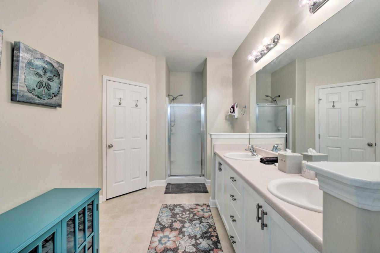 Spacious Pooler Home With Family-Friendly Perks Savannah Exterior photo