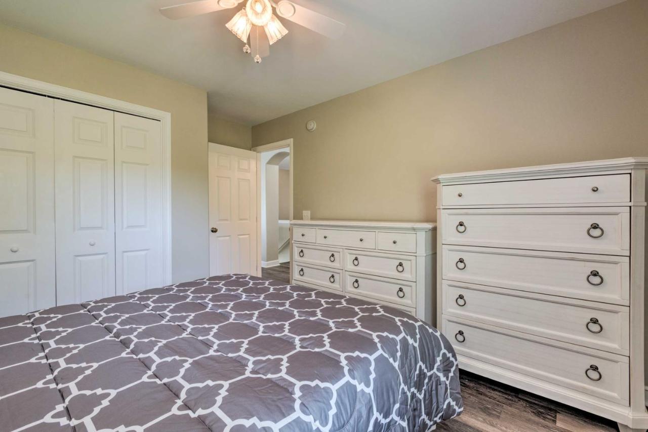 Spacious Pooler Home With Family-Friendly Perks Savannah Exterior photo